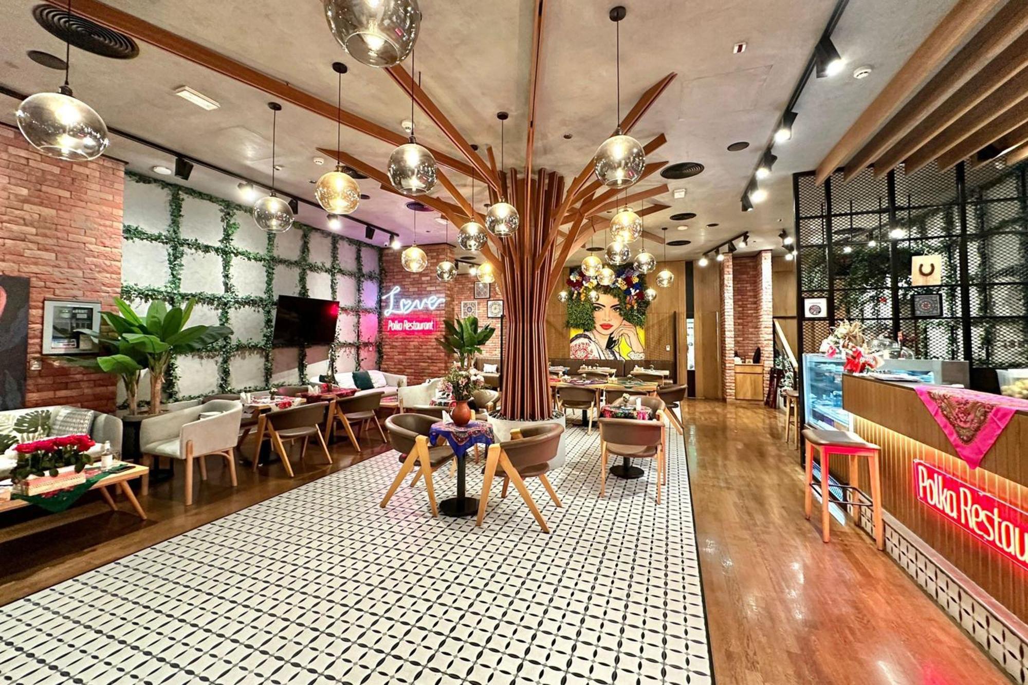 Marriott Executive Apartments Doha, Le Mirage City Walk ภายนอก รูปภาพ