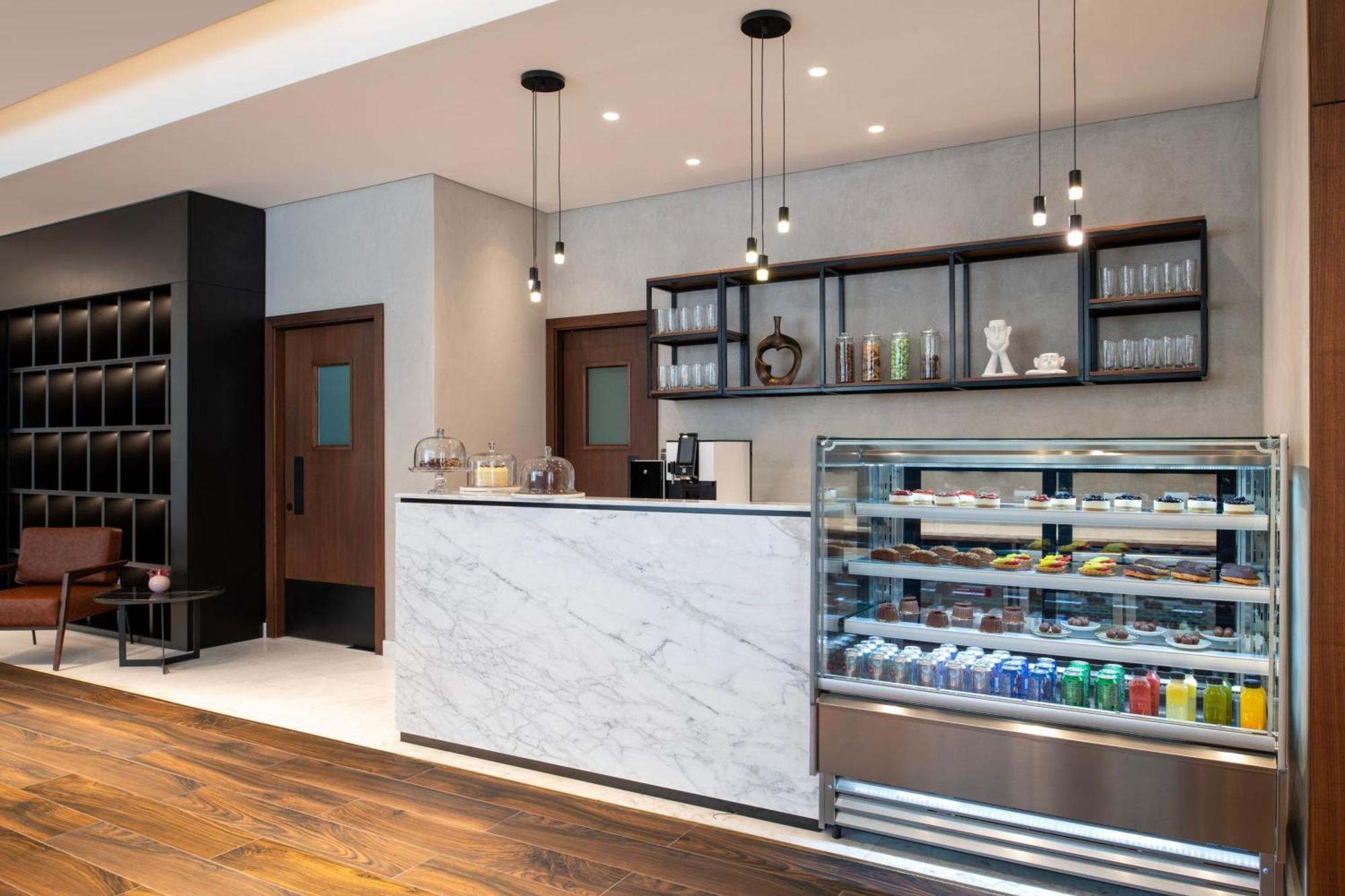 Marriott Executive Apartments Doha, Le Mirage City Walk ภายนอก รูปภาพ